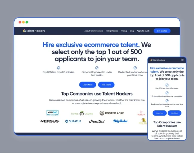 Talant Hackers